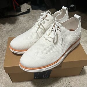 Men's Breathable Mesh Oxford Sneakers